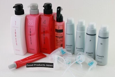 LebeL IAU Cell Care 1 2 3S 4 5S + Pro Edit  C P E N  9 Set + Trigger  Silky type - Image 1 of 4