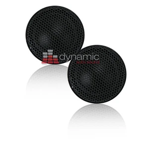 Rockford Fosgate Power T1T-S 1" Power T1 Series Component Tweeter System Kit - Picture 1 of 5