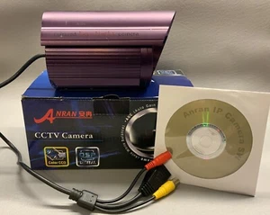 Cámara de video Anran CCD H264 modelo AP2BRA H264 mega píxeles cámara - Imagen 1 de 9