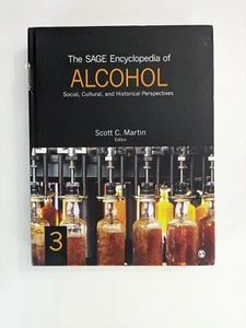 The SAGE Encyclopedia of Alcohol: Book 3 (S-Z) of Set of 3. - Picture 1 of 4