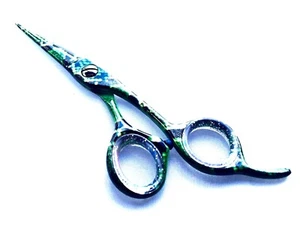 Tijera de corte de pelo profesional de 5,5" y tijera de peluquería peluquería nuevo estilo - Imagen 1 de 3