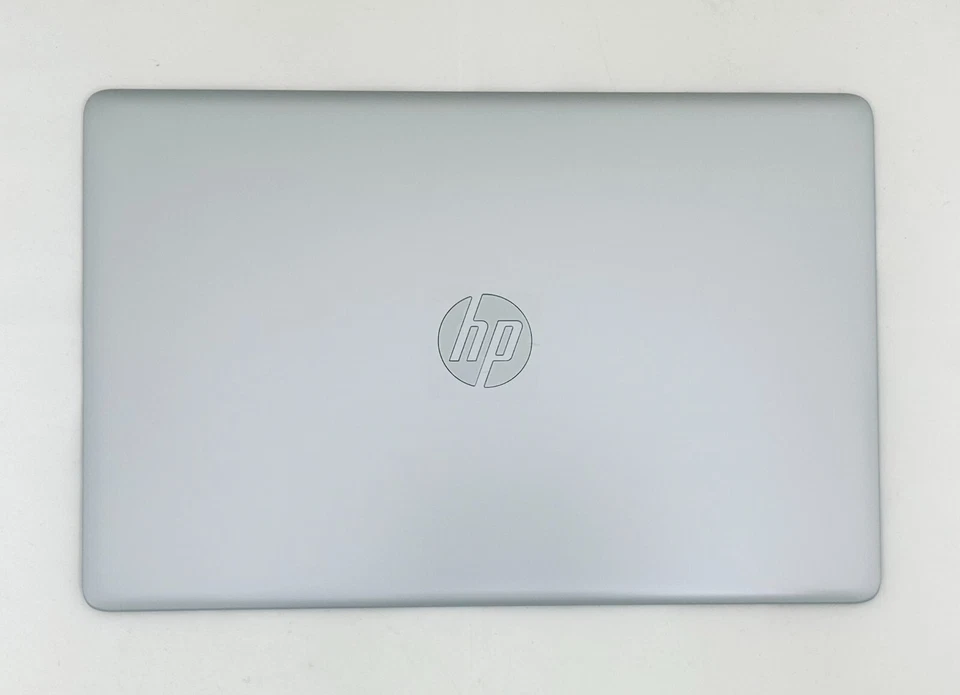 NEW GENUINE HP 15-DA 15-DB0031NR LCD BACK COVER NATURAL SILVER L20434-001 - Image 1 of 4
