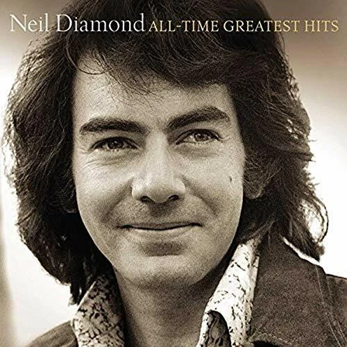 Neil Diamond - All-Time Greatest Hits [VINYL] - Image 1 of 1