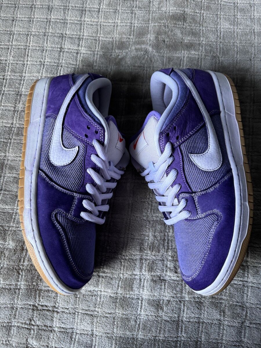 Nike Dunk SB Low Unbleached Pack - Lilac for Sale Nike Dunk SB Low Unbleached Pack - Lilac for Sale
