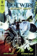 Hotwire Deep Cut #2 FN 2010 Stock Image