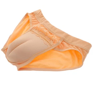 Cross-dressing Panties Man Women's Comfortable Cotton Underpants - Picture 1 of 12
