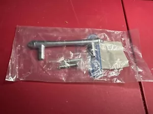 AMEROCK ABSTRACTIONS PULL BAR BRUSHED CHROME BP1925826D NEW - Picture 1 of 2