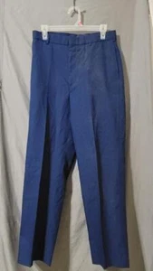 ASU Bremen Bowden Blue Pants 32-R "C" #79h - Picture 1 of 3
