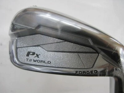 NEW: HONMA TOUR WORLD Px #5(1Club)/NSPRO/Flex:S/Single Iron - Image 1 of 4