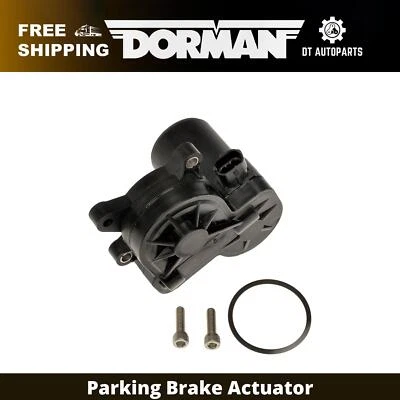 Actuador de freno de estacionamiento trasero izquierdo Lincoln MKZ Dorman 2013-2019 2014 2015 2016 Foto 1 de 4