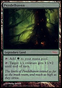 *MRM* ENGLISH FOIL Pendelhavre - Pendelhaven NM MTG DCI - Picture 1 of 1