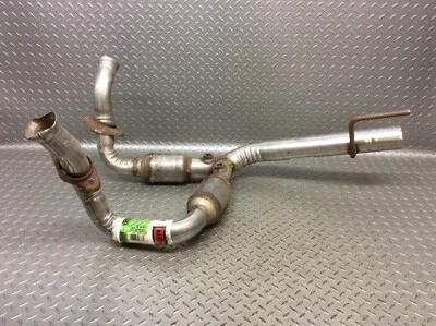 Fits 99-01 Jeep Grand Cherokee 4.7L Walker Ultra Catalytic Converter 50337 - Image 1 of 4