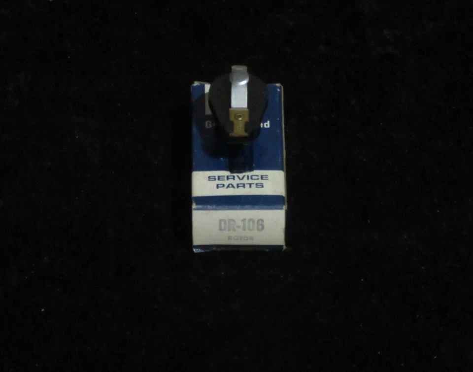 NOS 1968-1978 International Harvester (IHC) Guaranteed Parts Distributor Rotor Foto 1 de 4