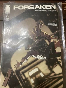 FORSAKEN #3 IMAGE COMICS 2004 VF+ - Foto 1 di 2