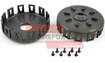 Cesta de embrague Mitaka Suzuki RM250 RM 250 1986 1987 (algunos LTR250) "875250" Foto 1 de 4