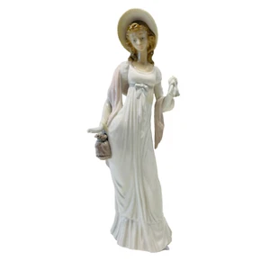 Figurina Lladro Dainty Lady 4934 ritirata 1974 - Foto 1 di 11