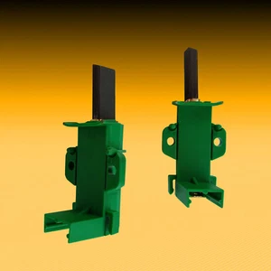 Kohlebürsten Motorkohlen Kohlen Kohlestifte für Blomberg 7152181200, 7153181100 - Bild 1 von 1