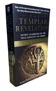 The Templar Revelation by Lynn Picknett & Clive Prince Christ Religion - Picture 1 of 13