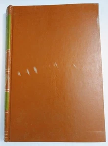 Britannica GREAT BOOKS OF WESTERN WORLD 1952 Brown - Only Vol 38 MONTESQUIEU - Foto 1 di 10