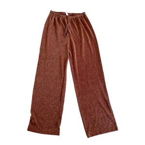 NWT Sun Streak by Newport News Beach Cover Up Pants Size Small - Picture 1 of 3