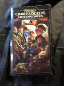(Signet Classic) Great Expectations Charles Dickens - Imagen 1 de 2