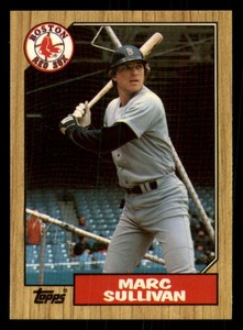 1987 Topps Tiffany Baseball - #1 to #255 - Complete your set - Pick your card