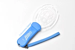 Digimon Adventure 02 THE BEGINNING Light Stick Pen Light DIGIMON Festival 2023 - Picture 1 of 16