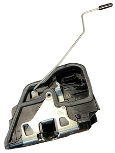 2015-2018 BMW X4 M40 REAR LEFT DRIVER SIDE DOOR LOCK LATCH ACTUATOR 7318413 OEM - Picture 1 of 7