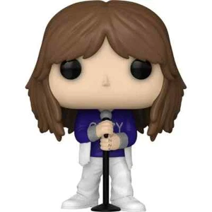 Funko Pop NUEVO/COMO NUEVO! Ozzy Osbourne (brillo) con soporte de micrófono #356 ~ ¡ENVÍO GRATUITO! - Imagen 1 de 3