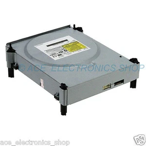Unidad de repuesto de DVD completa para XBOX 360 Philips Lite-On DG-16D2S HOP-14XX - Imagen 1 de 3