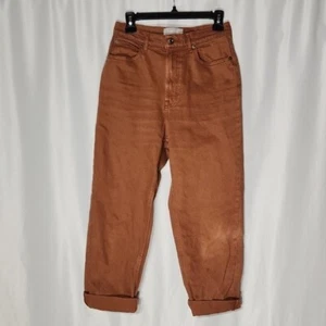 Everlane Ruse The Way High Jean Organic Cotton Womens Size 27ar Regular - Picture 1 of 7