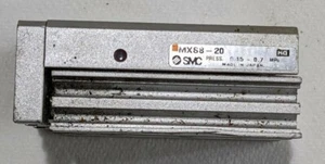 SMC MXS8-20, 0.15 - 0.7 MPa, Pre-Owned - Picture 1 of 6