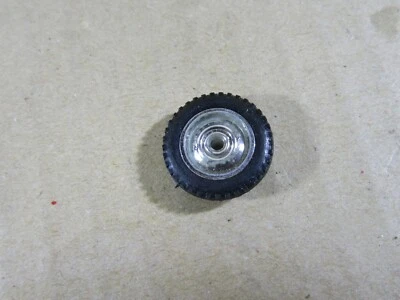 6U Vintage Solido 154 Frankreich 1 Rad für Fiat 525 Nr 1929 Teil MT 1:43 - Bild 1 von 3