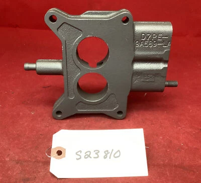 1977-1979 FORD THUNDERBIRD 351 400 V8 OEM 2BBL CARBURADOR ESPAÇADOR D7PE-9A589-LA - Imagem 1 de 4