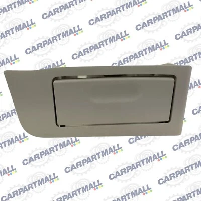 09 10 BMW 535i xDrive Rear Left Interior Door Ash Tray Ashtray Trim 1360457 OEM - Image 1 of 4