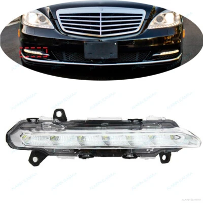 Front Fog Driving Light For Mercedes Benz S350 S400 S550 S63 S65 CLS CL C GLK,RH - Image 1 of 4