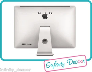 Stickers Adesivo "virgolette" per iMac21 &  iMac27 - Picture 1 of 1