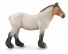 Breyer Corral Pals Dutch Draft Horse Mare Roan Toy Figurine 88892