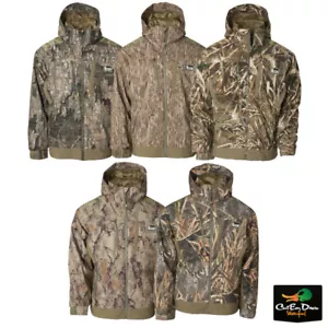 NEW BANDED GEAR STRETCHAPEAKE FULL ZIP CAMO WADER JACKET - B1010048 - - Picture 1 of 18