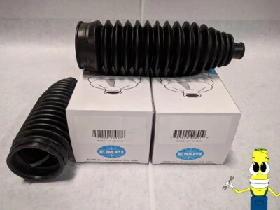 Rack & Pinion Bellow Boot Kit for Ford Edge 2007-2014 EMPI Bellows Left / Right - Imagem 1 de 2