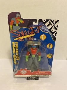 Toycom Cartoon Network Fantasma Espacial Costa a Costa Moltar Figura Arte Asilo - Imagen 1 de 16