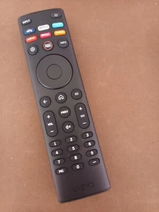 Mando a distancia para todos los modelos de Smart TV Vizio (XRT140V6) - Usado - Imagen 1 de 1