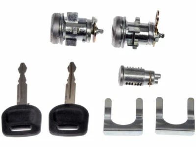 Se adapta a Freightliner Cascadia 2008-2017 cerradura de puerta cilindro Dorman 66468JN 2015 2013 Foto 1 de 2