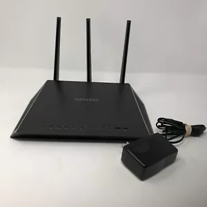 Router WiFi Inteligente NETGEAR Nighthawk AC1900 R7000 - PROBADO y ACTUALIZADO FIRMWARE - Imagen 1 de 9