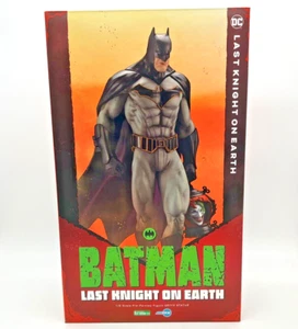 Kotobukiya DC Comics BATMAN: LAST KNIGHT ON EARTH ARTFX Statue • NEW - Picture 1 of 8