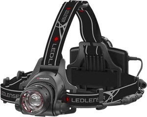 Led Lenser H14R.2 IPX4 Waterproof Rechargeable/AA Battery Head Torch Japan - Picture 1 of 6