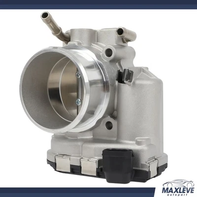 Throttle Body For 2014 2013 2012 2011 2010 Hyundai Genesis Coupe 2.0L 351002C300 Foto 1 de 4