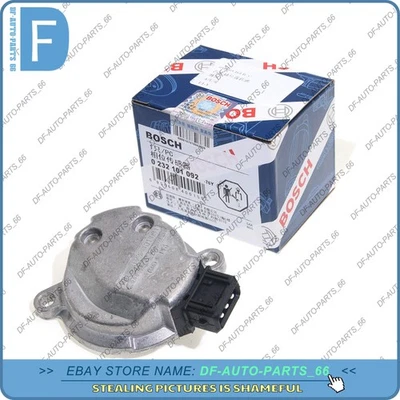 Bosch Camshaft Position Sensor 058905161B-For VW Golf MK4 Passat 3B Touareg Audi - Image 1 of 4