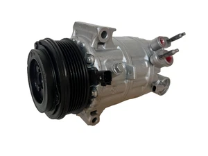 2018 2019 2020 2021 2022 2023 2024  Jeep Wrangler 2.0L Reman AC A/C Compressor - Picture 1 of 2