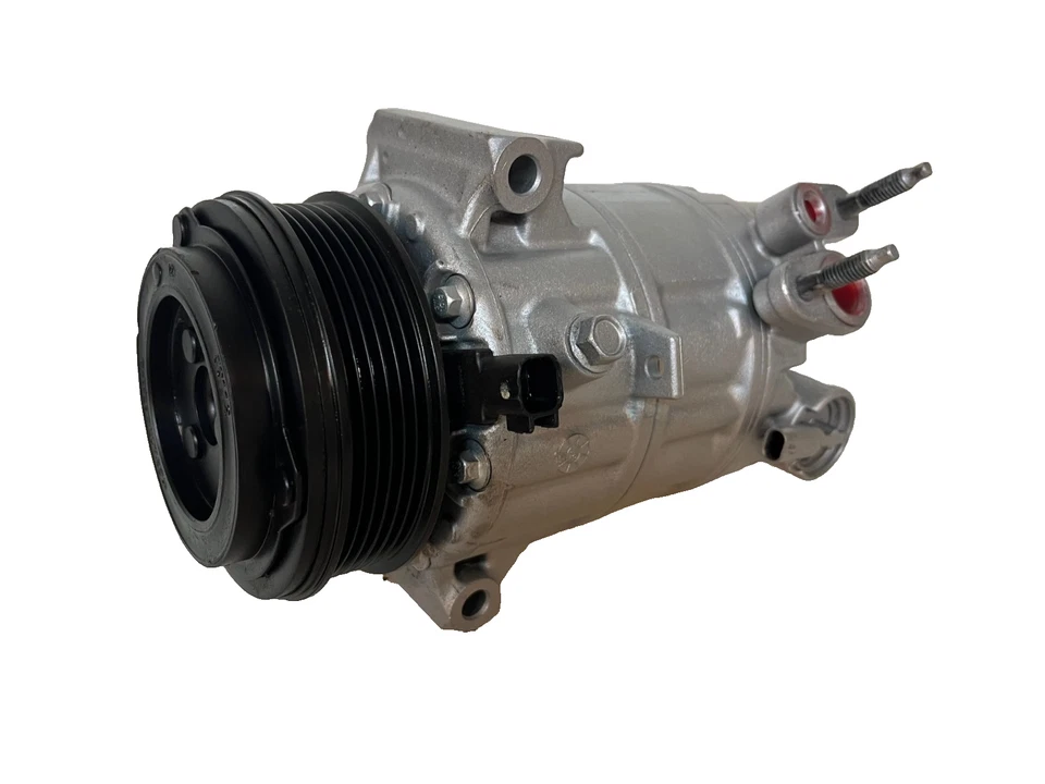 Jeep Wrangler 2018 2019 2020 2021 2022 2023 2024 2,0 L Reman aire acondicionado compresor Foto 1 de 2